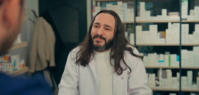 Турецкий сериал Немлизаде 32 серия