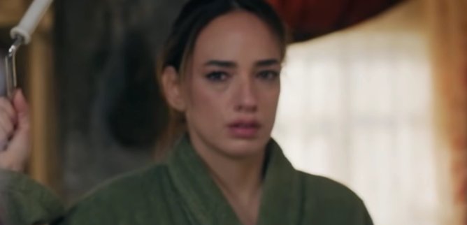 Турецкий сериал Словно сон 8 серия