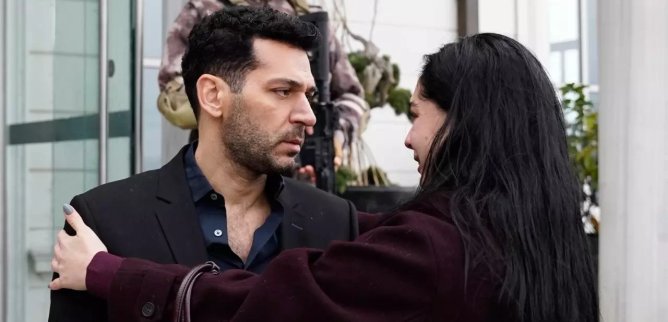 Турецкий сериал Розы и Грехи 13 серия