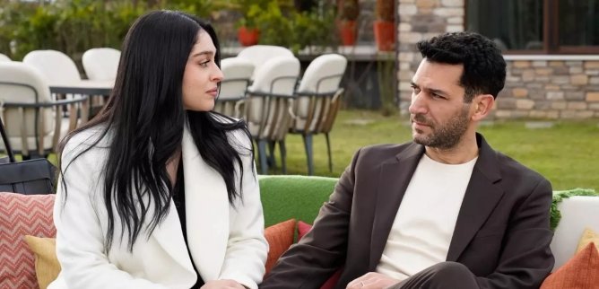 Турецкий сериал Розы и Грехи 13 серия