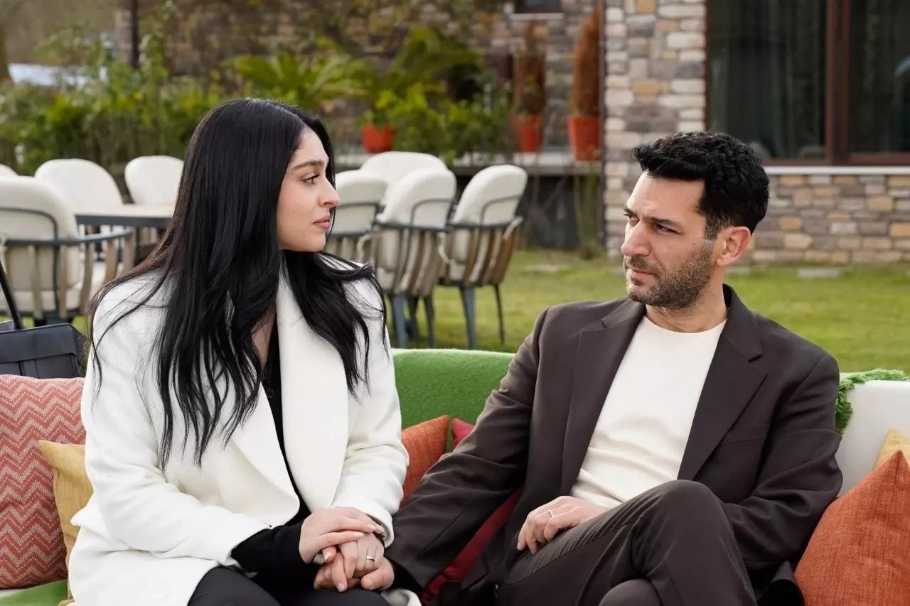 сцена из сериала