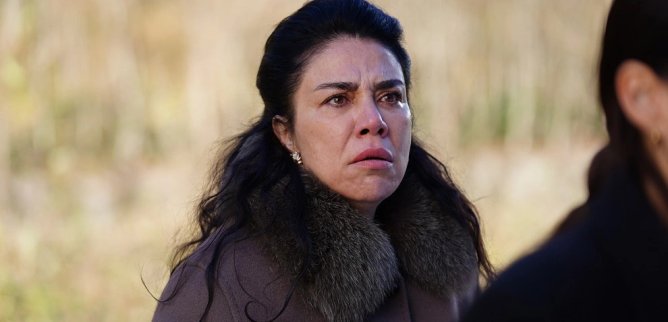 Турецкий сериал Это море переполнится 14 серия