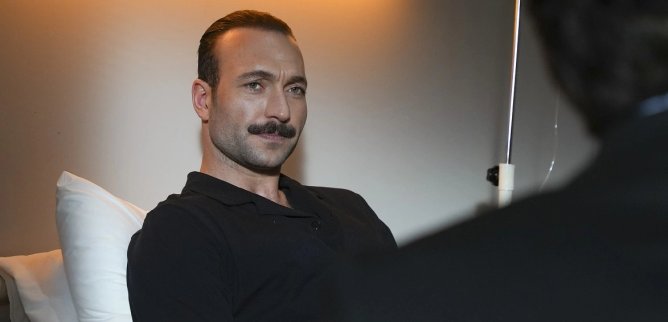 Турецкий сериал Мечта Эшрефа 28 серия