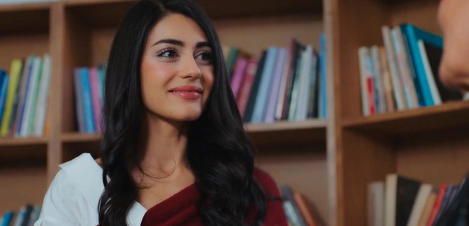 Турецкий сериал Невеста 331 серия