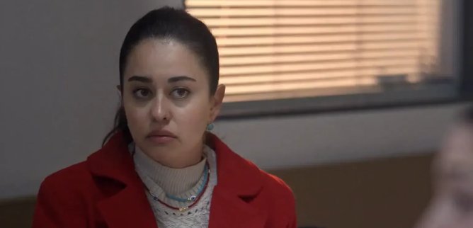 Турецкий сериал Кельн в моем сердце 9 серия