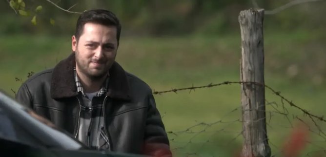 Турецкий сериал Кельн в моем сердце 9 серия