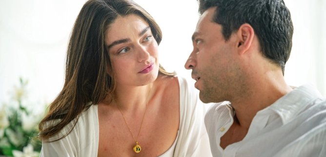 Турецкий сериал Бессовестные 10 серия