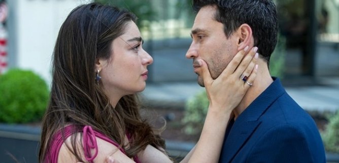 Турецкий сериал Бессовестные 9 серия