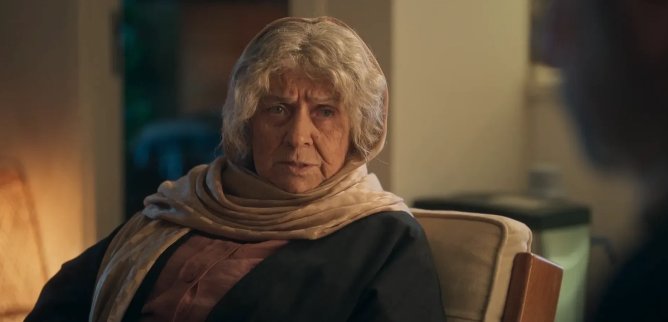 Турецкий сериал Разлука тоже часть любви 5 серия