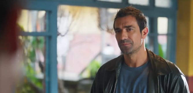 Турецкий сериал Разлука тоже часть любви 8 серия