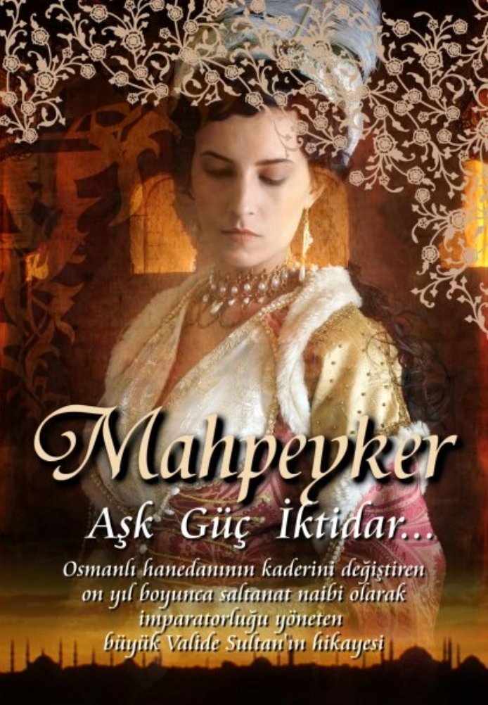 Постер фильма «Махпейкер Кёсем Султан»