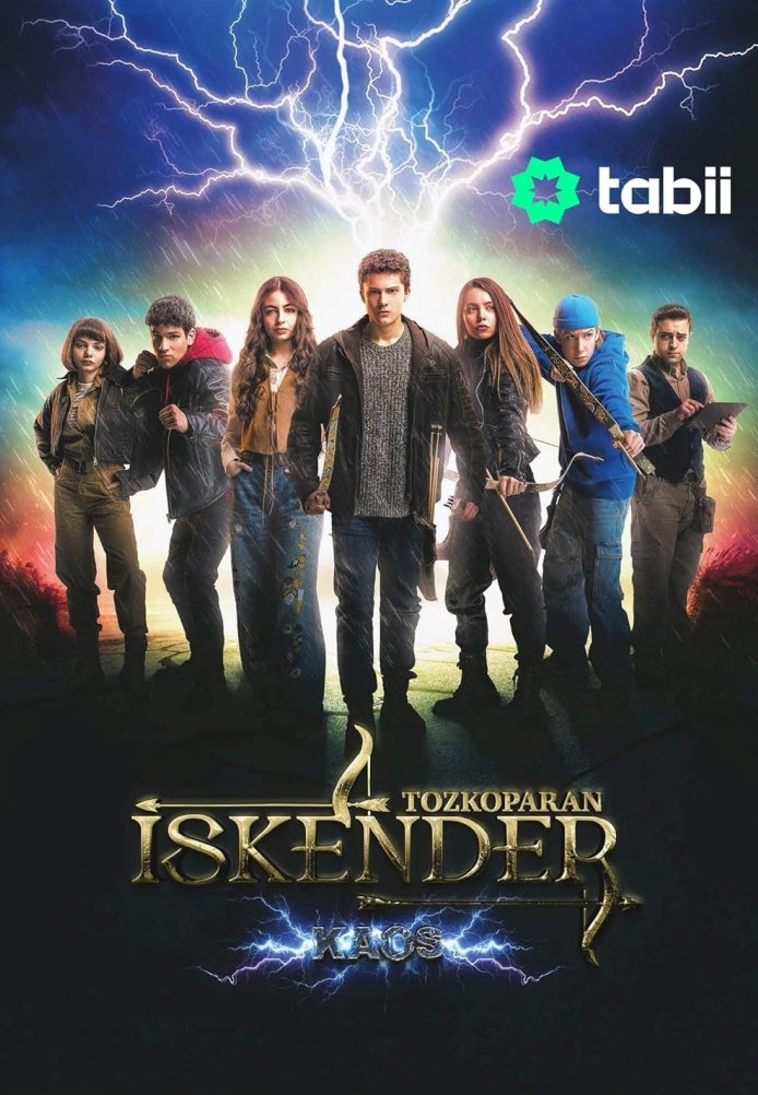 Лучник Искендер: Хаос постер