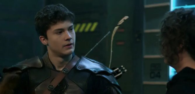 Турецкий сериал Лучник Искендер: Хаос 3 серия