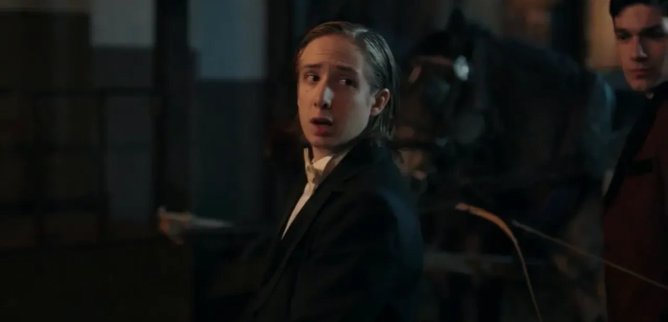 Турецкий сериал Лучник Искендер: Хаос 5 серия