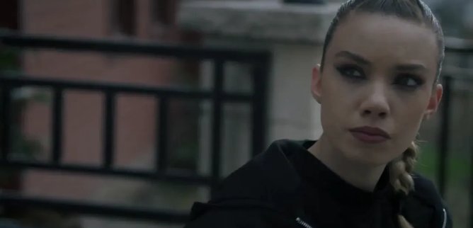 Турецкий сериал Лучник Искендер: Хаос 9 серия
