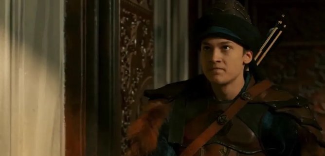 Турецкий сериал Лучник Искендер: Хаос 8 серия