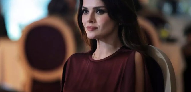 Турецкий сериал Далекий город 46 серия