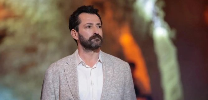 Турецкий сериал Далекий город 46 серия