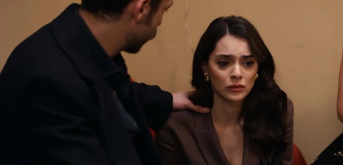 Турецкий сериал Жемчужные зерна 45 серия