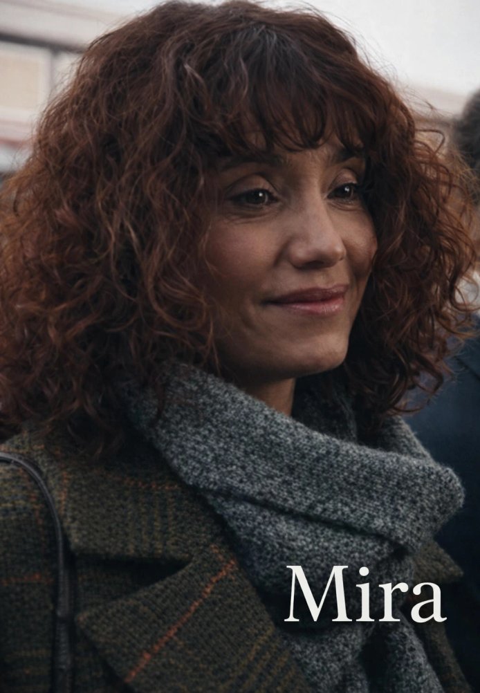 Мира постер