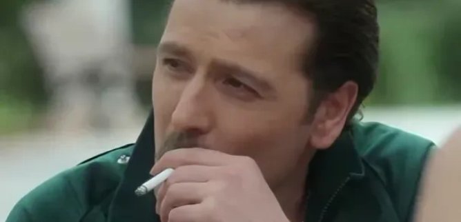 Турецкий сериал Дворовый парень 33 серия