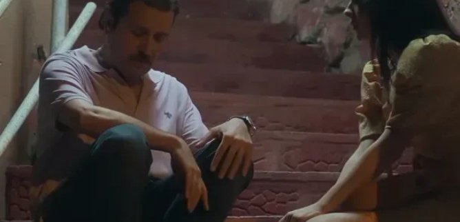 Турецкий сериал Дворовый парень 37 серия