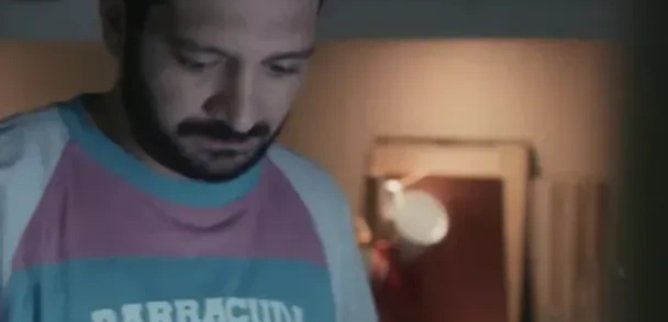 Турецкий сериал Дворовый парень 38 серия