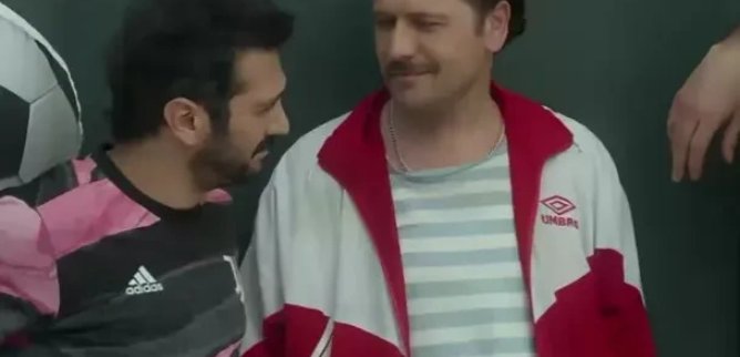 Турецкий сериал Дворовый парень 39 серия