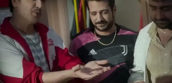 Турецкий сериал Дворовый парень 40 серия