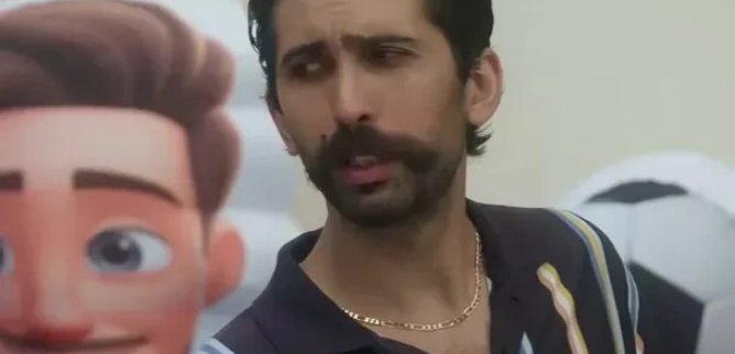 Турецкий сериал Дворовый парень 43 серия