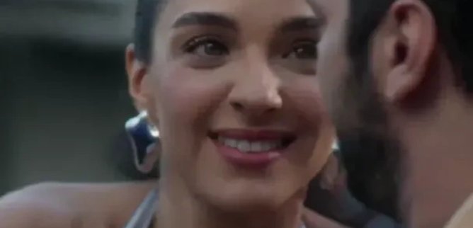 Турецкий сериал Дворовый парень 46 серия