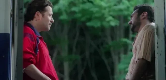 Турецкий сериал Дворовый парень 47 серия