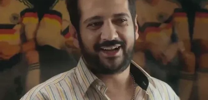 Турецкий сериал Дворовый парень 51 серия