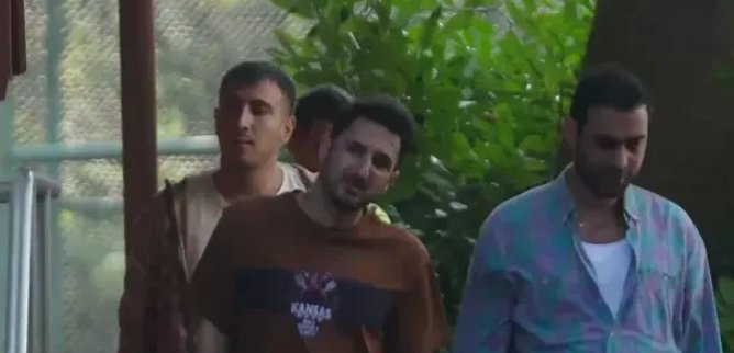 Турецкий сериал Дворовый парень 1 серия