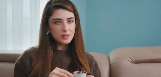 Турецкий сериал Невеста 332 серия