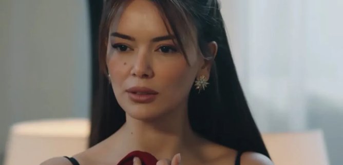 Турецкий сериал Клюквенный щербет 122 серия