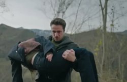 Турецкий сериал Это море переполнится 15 серия