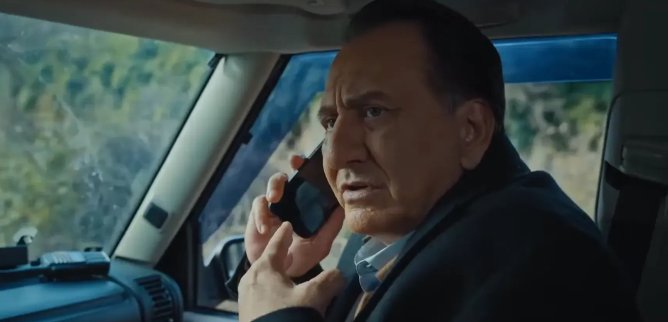 Турецкий сериал Опасные улицы 736 серия