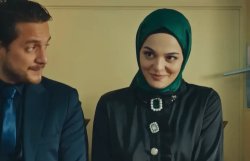 Турецкий сериал Гора сердца 203 серия