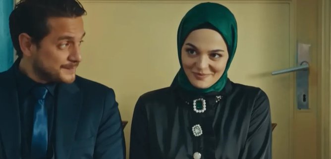 Турецкий сериал Гора сердца 203 серия