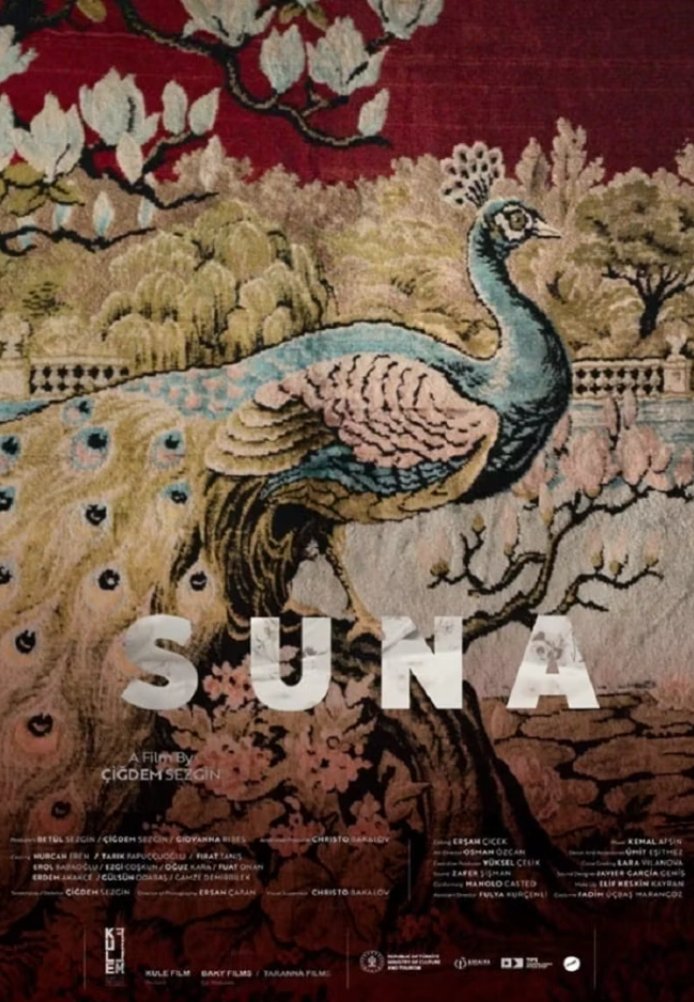 Постер фильма «Суна»