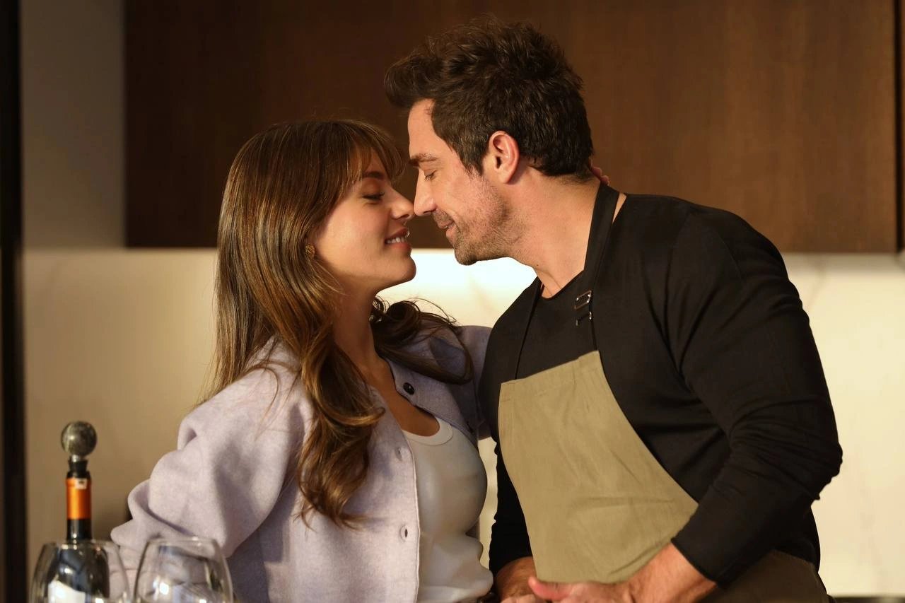 кадр из сериала "Доктор в другой жизни"