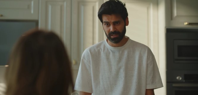 Турецкий сериал Неофициальный 2 серия