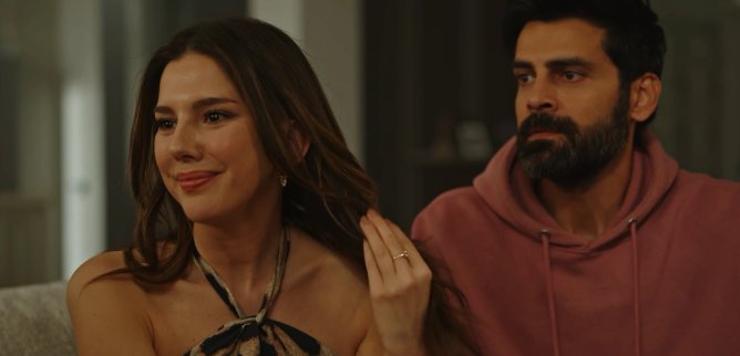 Турецкий сериал Неофициальный 3 серия