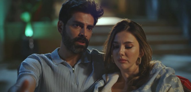 Турецкий сериал Неофициальный 4 серия