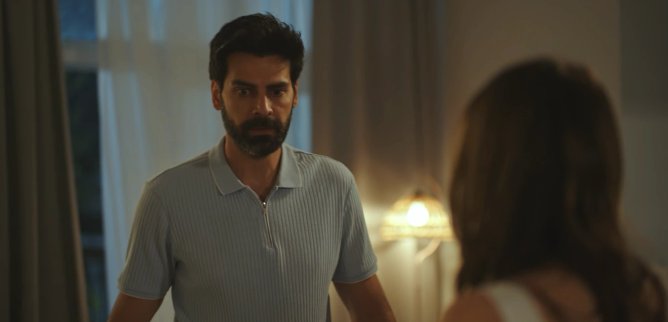 Турецкий сериал Неофициальный 5 серия