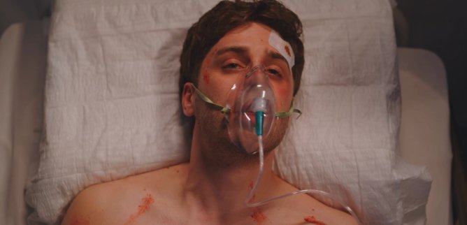 Турецкий сериал Неофициальный 5 серия