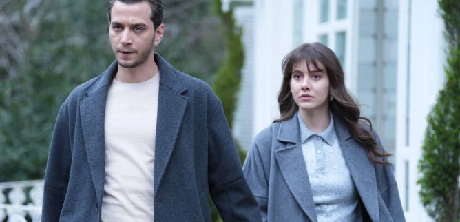 Турецкий сериал Зависть 19 серия