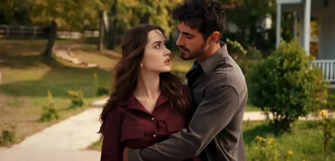 Турецкий сериал Арафта 31 серия