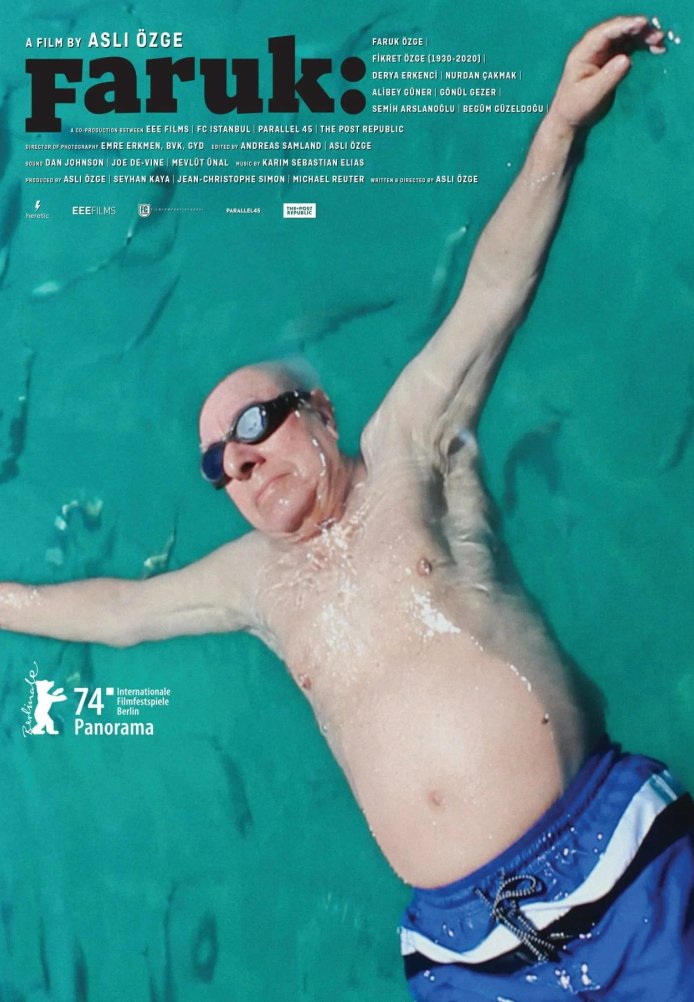 Постер фильма «Фарук»